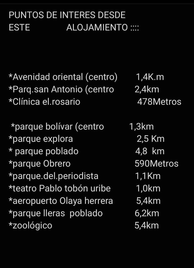 Apartamento Vistas Lindas Cerca Centro Medellín Exteriör bild