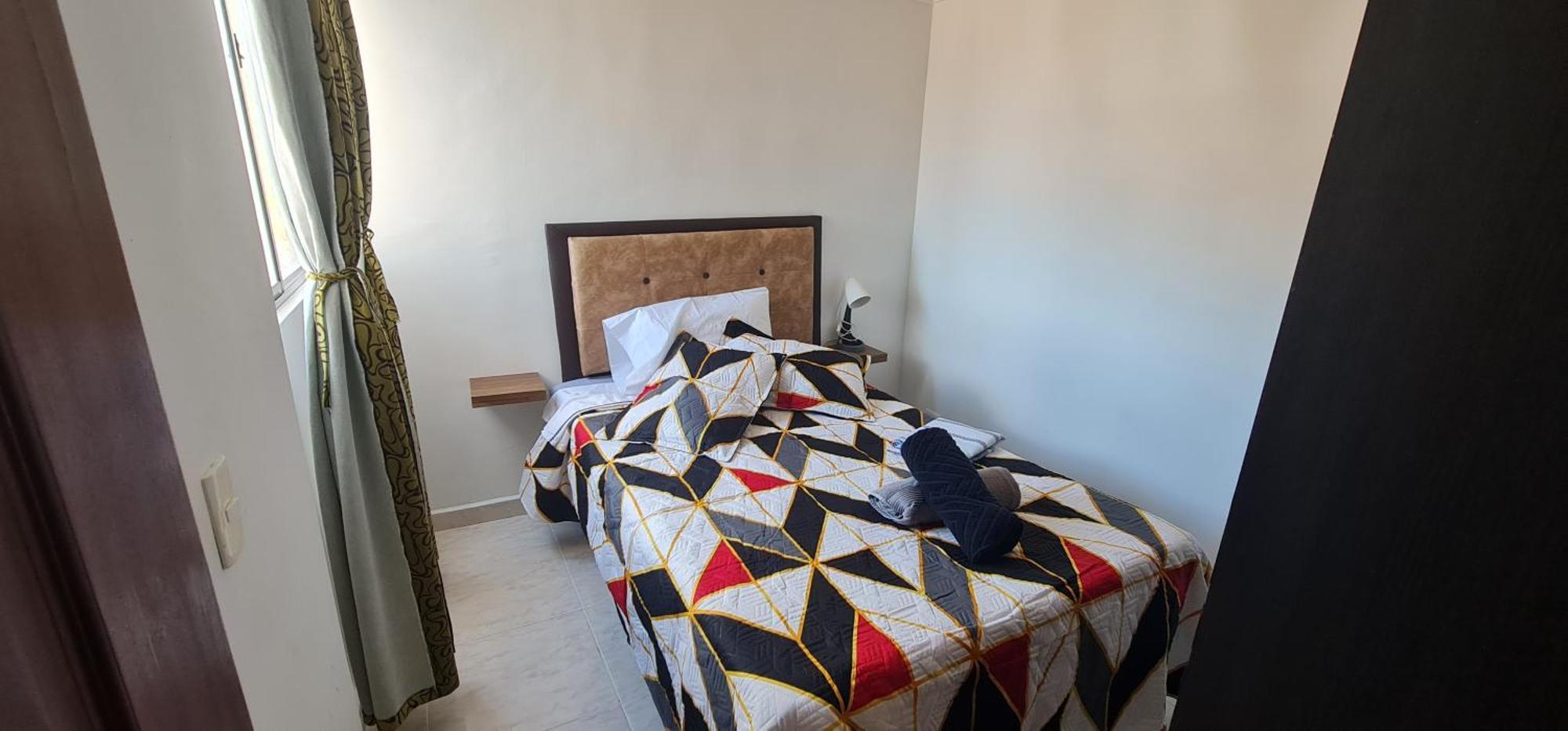 Apartamento Vistas Lindas Cerca Centro Medellín Exteriör bild