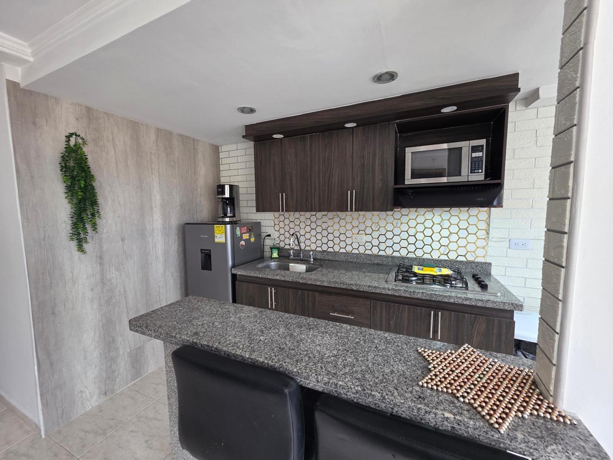 Apartamento Vistas Lindas Cerca Centro Medellín Exteriör bild