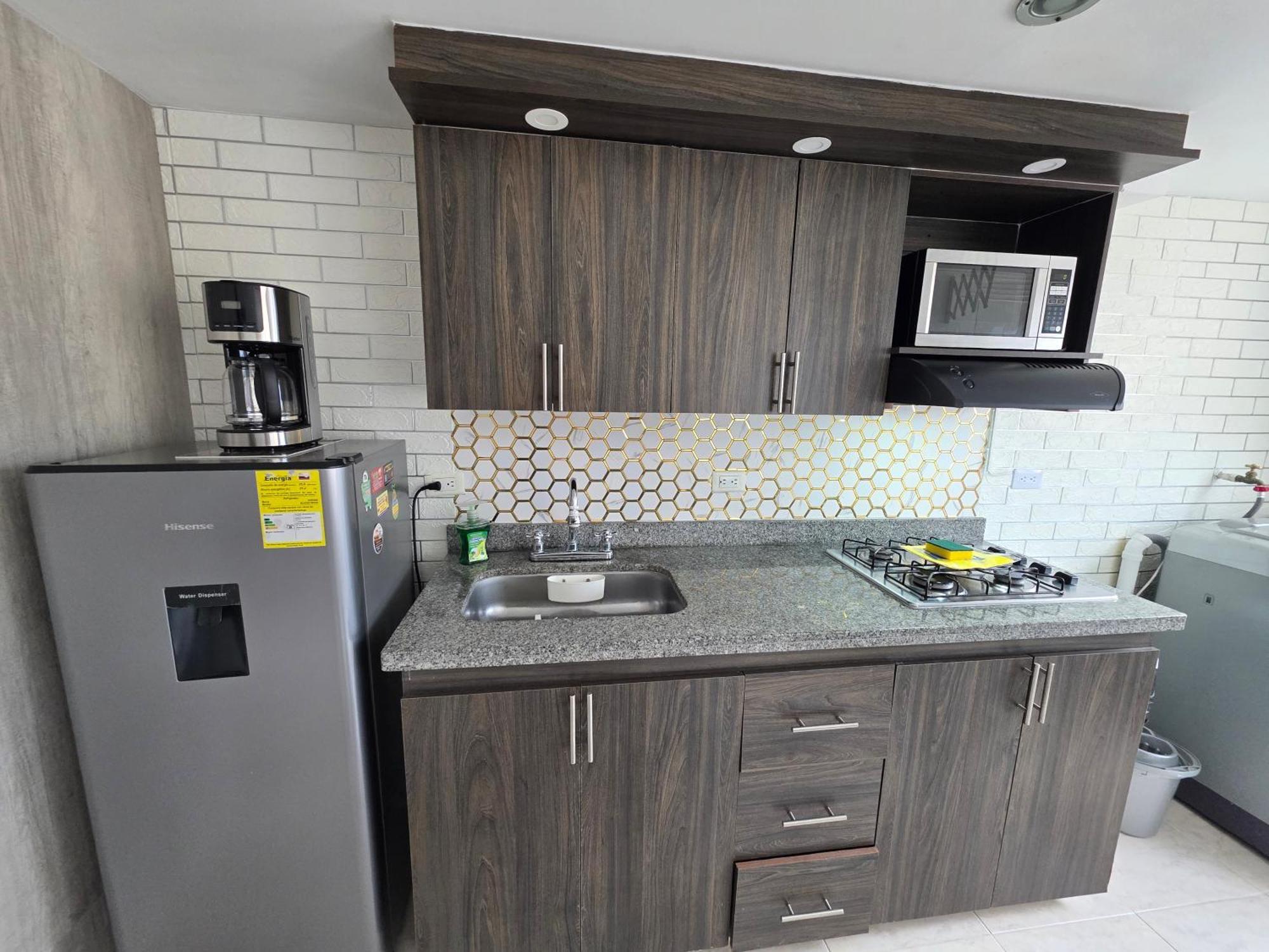 Apartamento Vistas Lindas Cerca Centro Medellín Exteriör bild