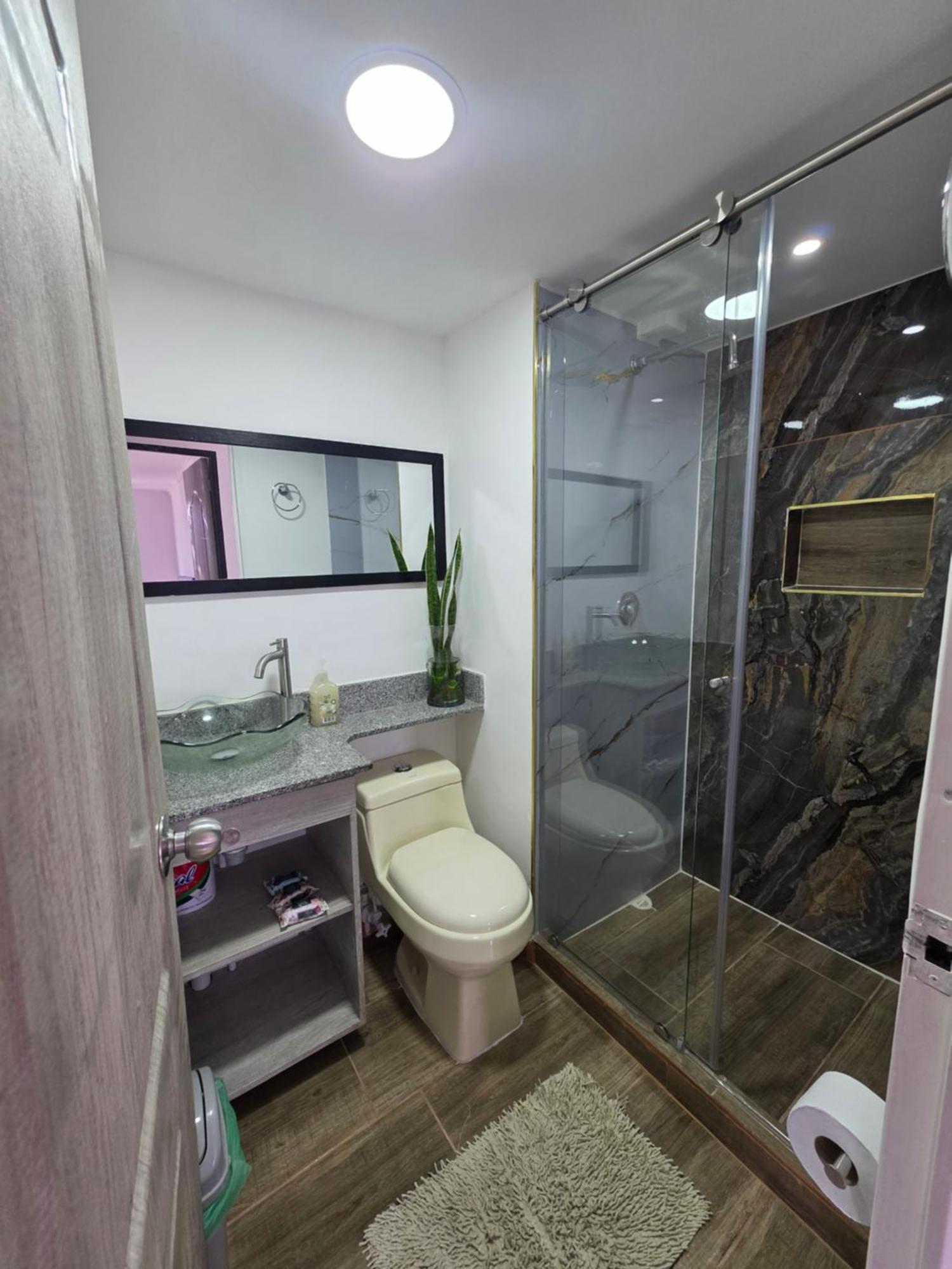 Apartamento Vistas Lindas Cerca Centro Medellín Exteriör bild